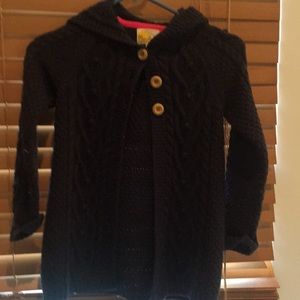 Mini Biden hooded sweater